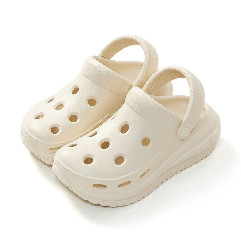 Crocs Cheese Shoes