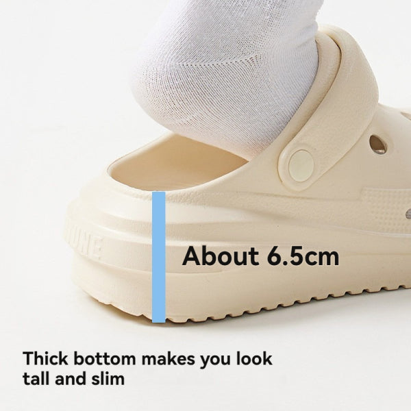 Crocs Cheese Shoes