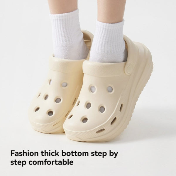 Crocs Cheese Shoes