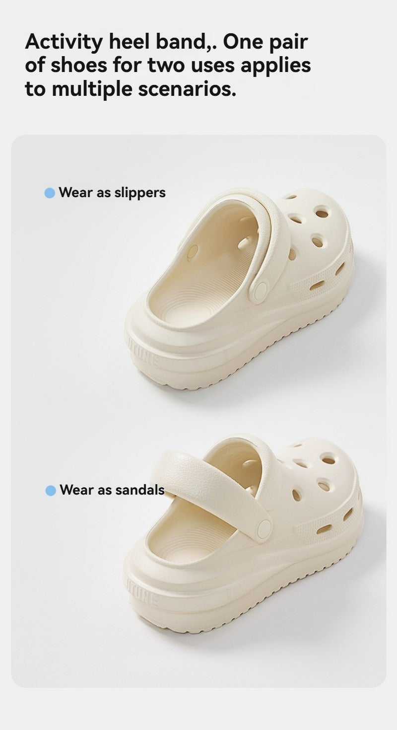Crocs Cheese Shoes