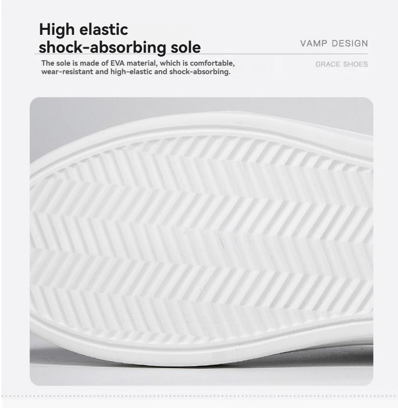 Sneaker Heightened Board Shoes