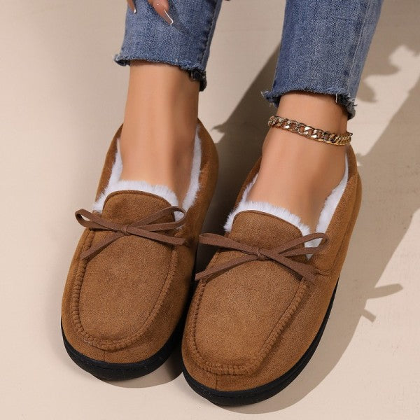 Winter Warm Cotton Shoes – Cozy Comfort for the Cold Season