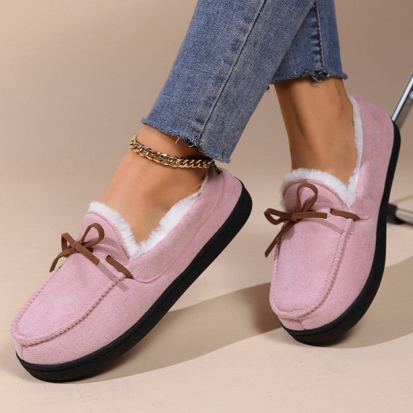Winter Warm Cotton Shoes – Cozy Comfort for the Cold Season