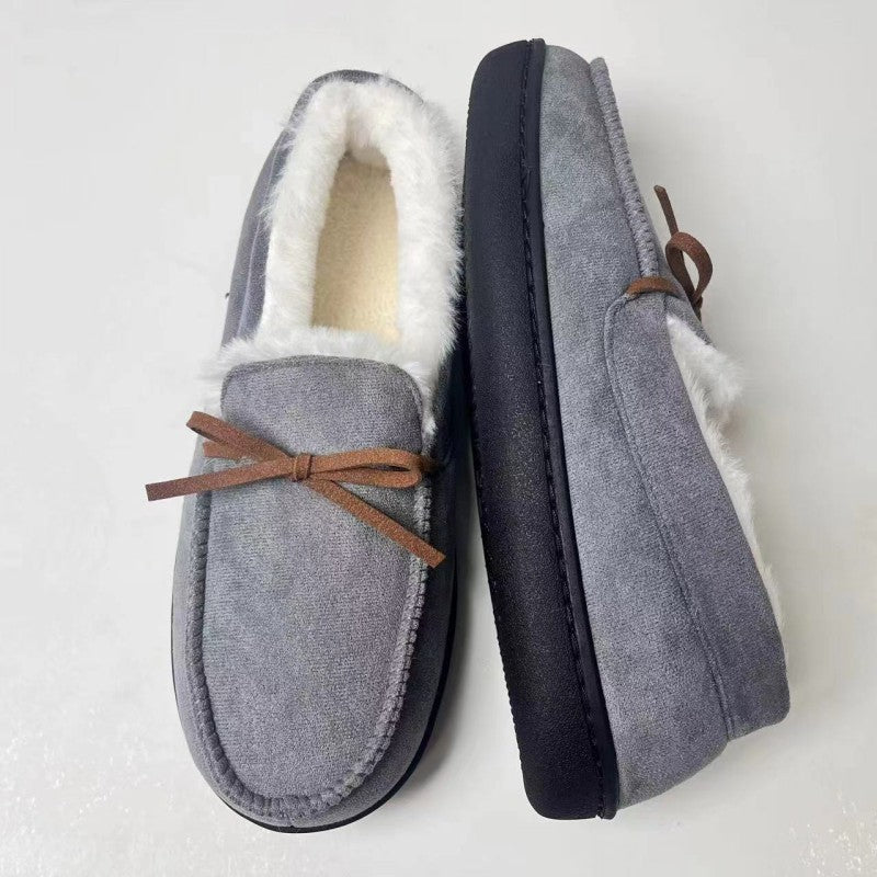 Winter Warm Cotton Shoes – Cozy Comfort for the Cold Season