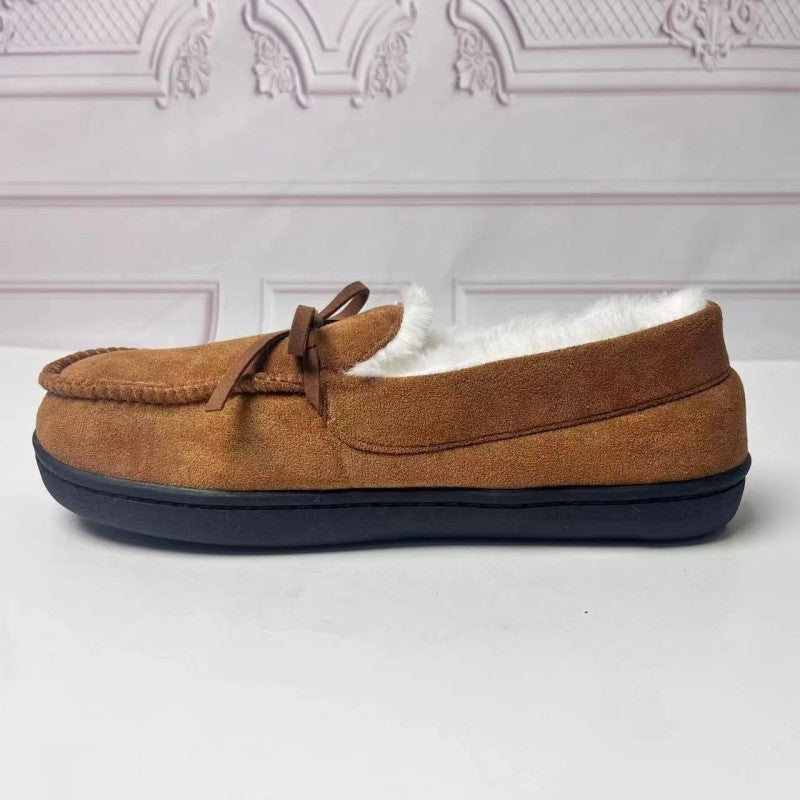 Winter Warm Cotton Shoes – Cozy Comfort for the Cold Season
