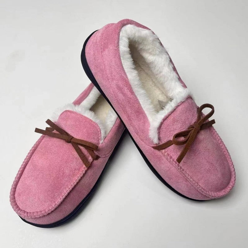 Winter Warm Cotton Shoes – Cozy Comfort for the Cold Season
