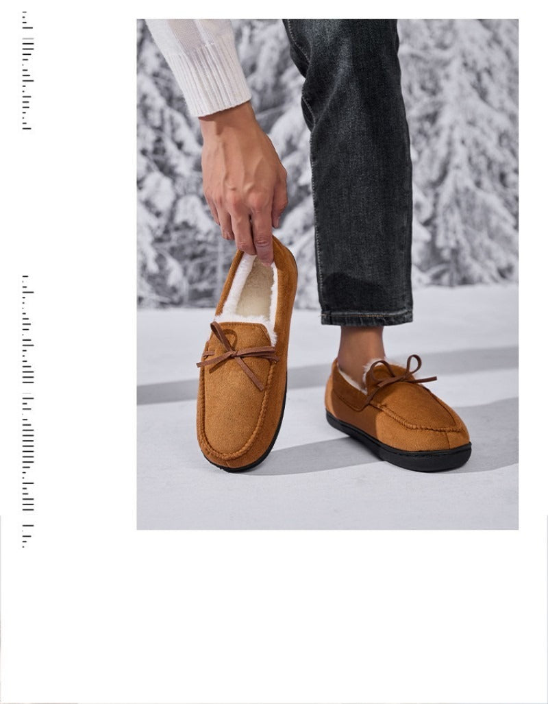 Winter Warm Cotton Shoes – Cozy Comfort for the Cold Season