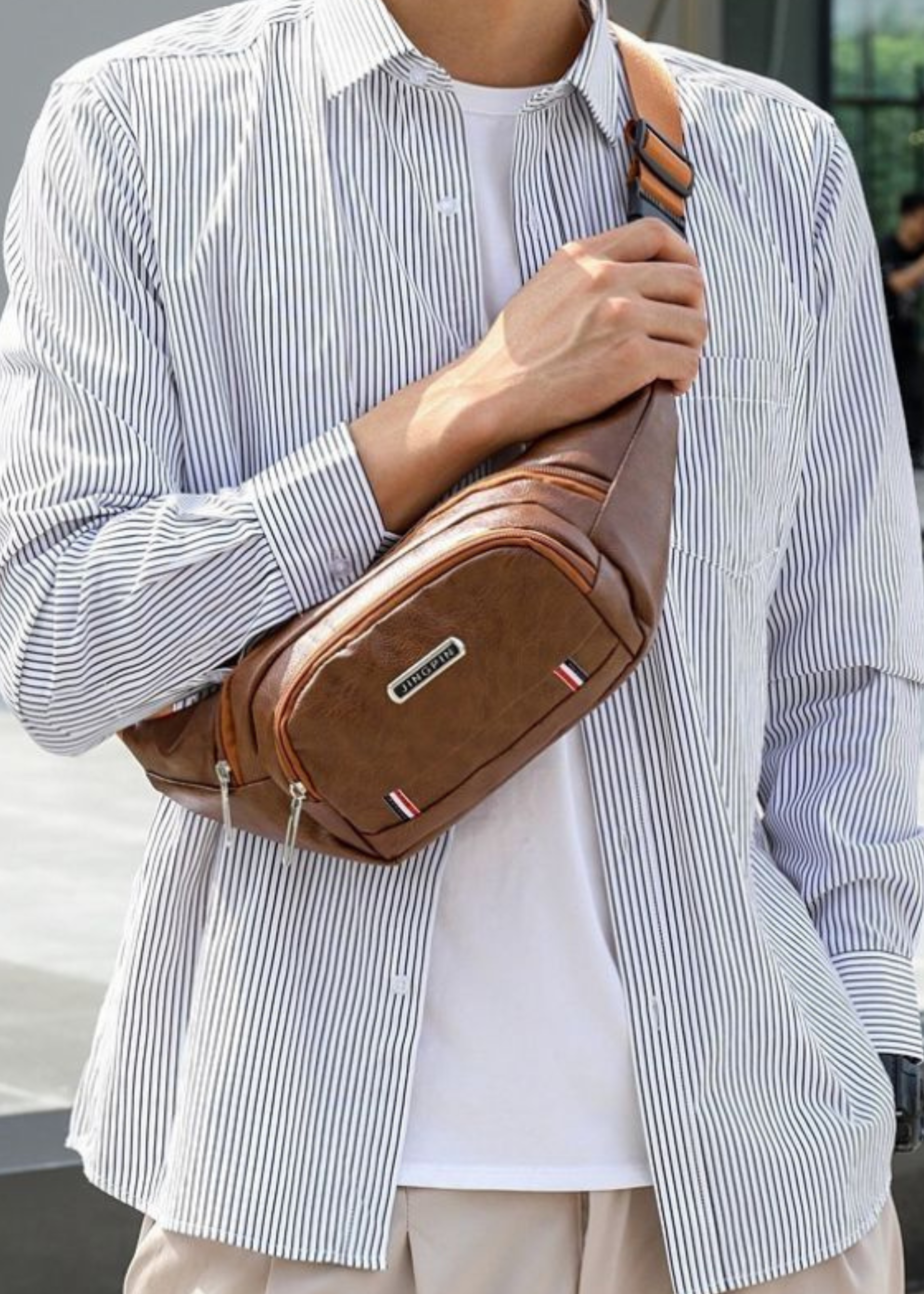 Bag Business Outdoor Pocket
