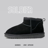 Thick winter boots, cozy footwear, warm snow boots, winter footwear, plush boots, insulated boots,Cold Weather Accessories, Cold Weather Accessories, Cozy Winter Shoes