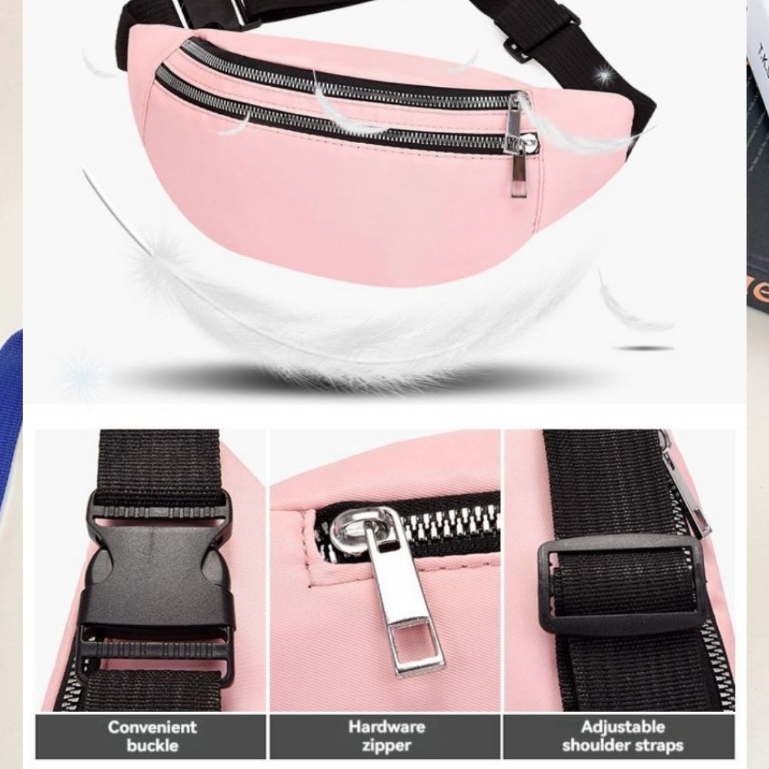 Mobile Messenger Bag -Satchel