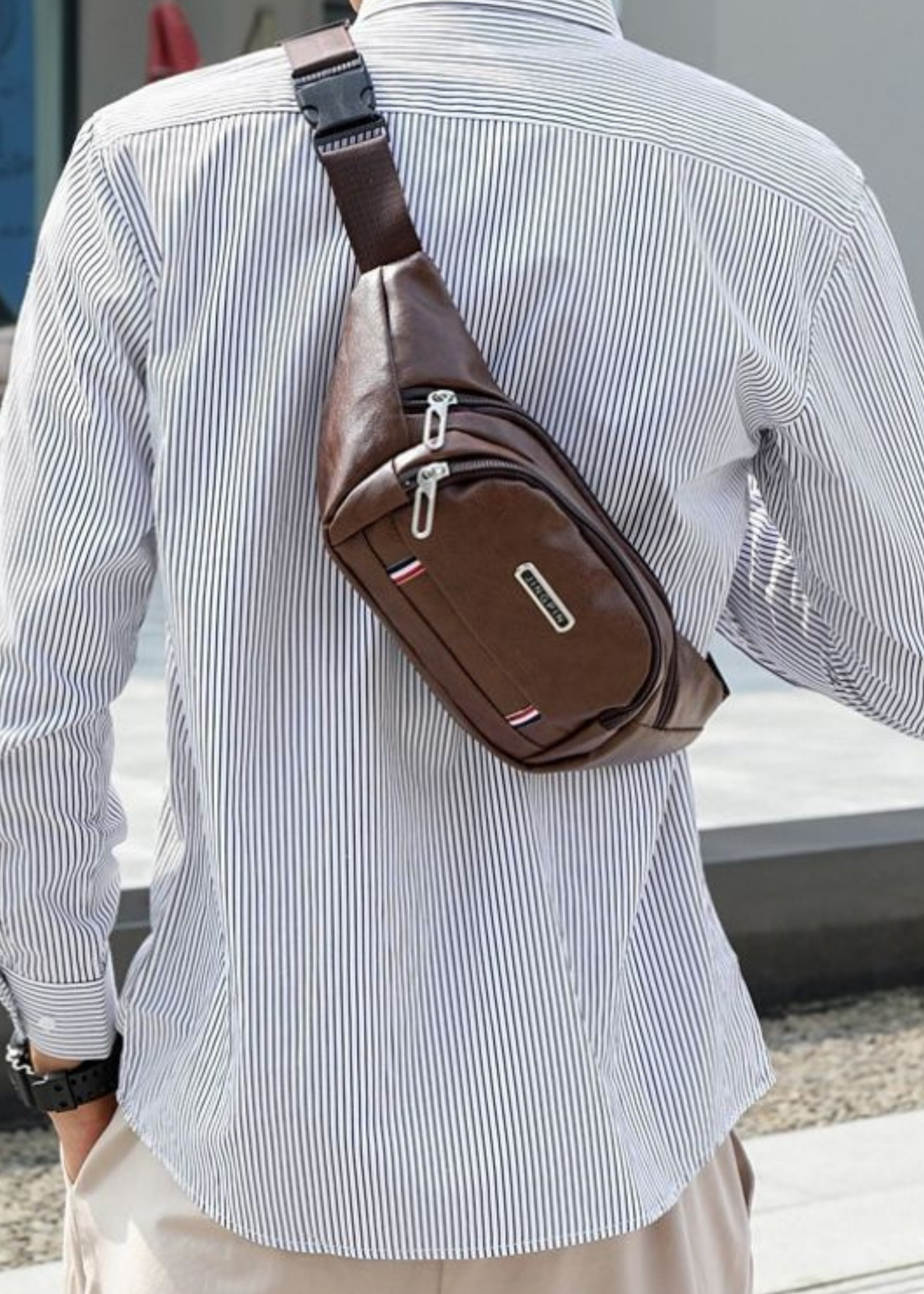 Bag Business Outdoor Pocket