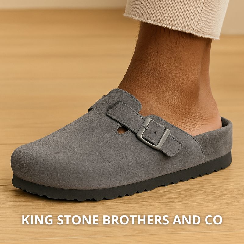 Slippers clogs boston