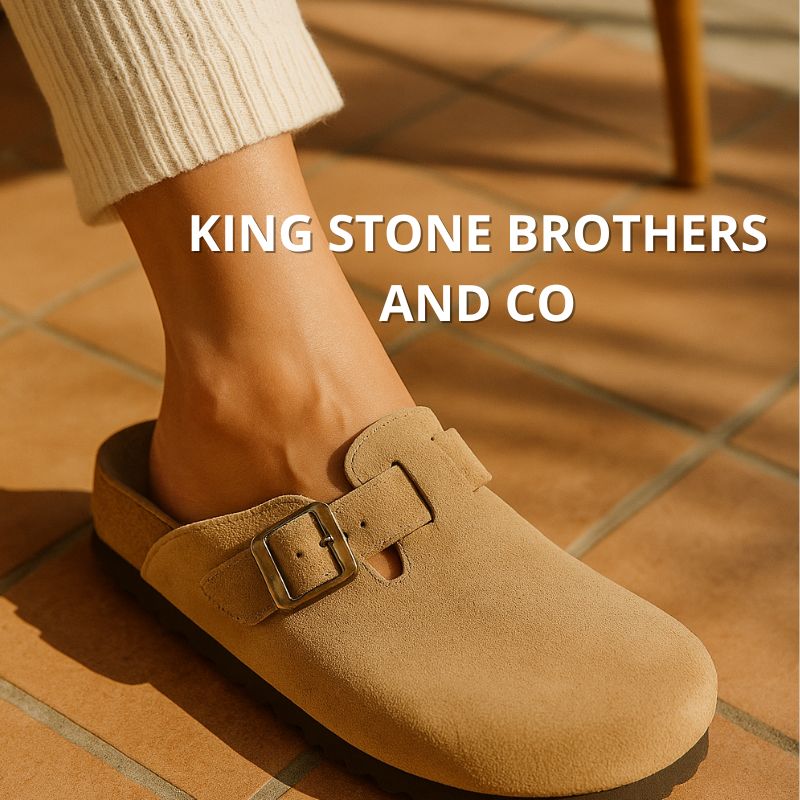 Slippers clogs boston