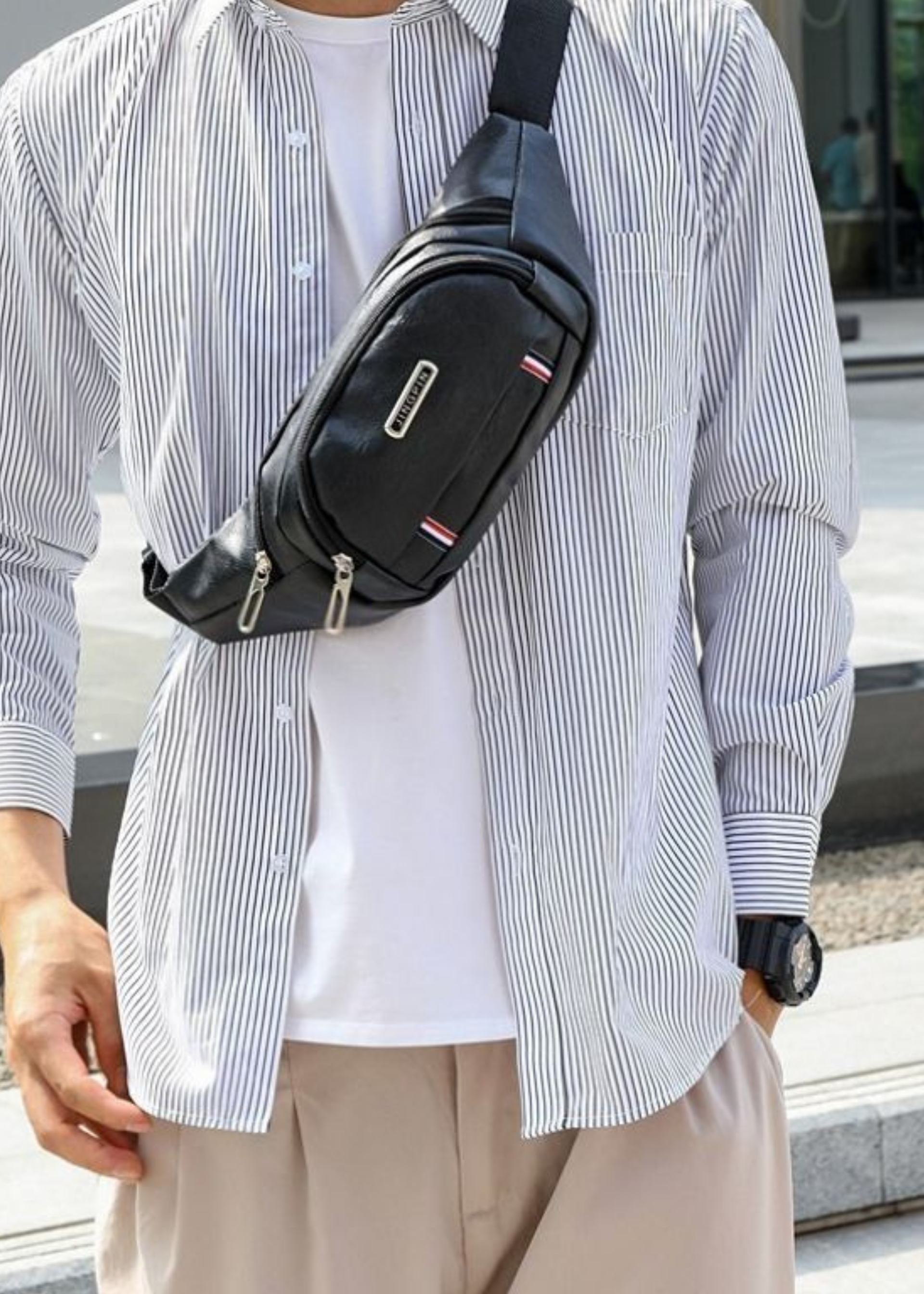 Bag Business Outdoor Pocket