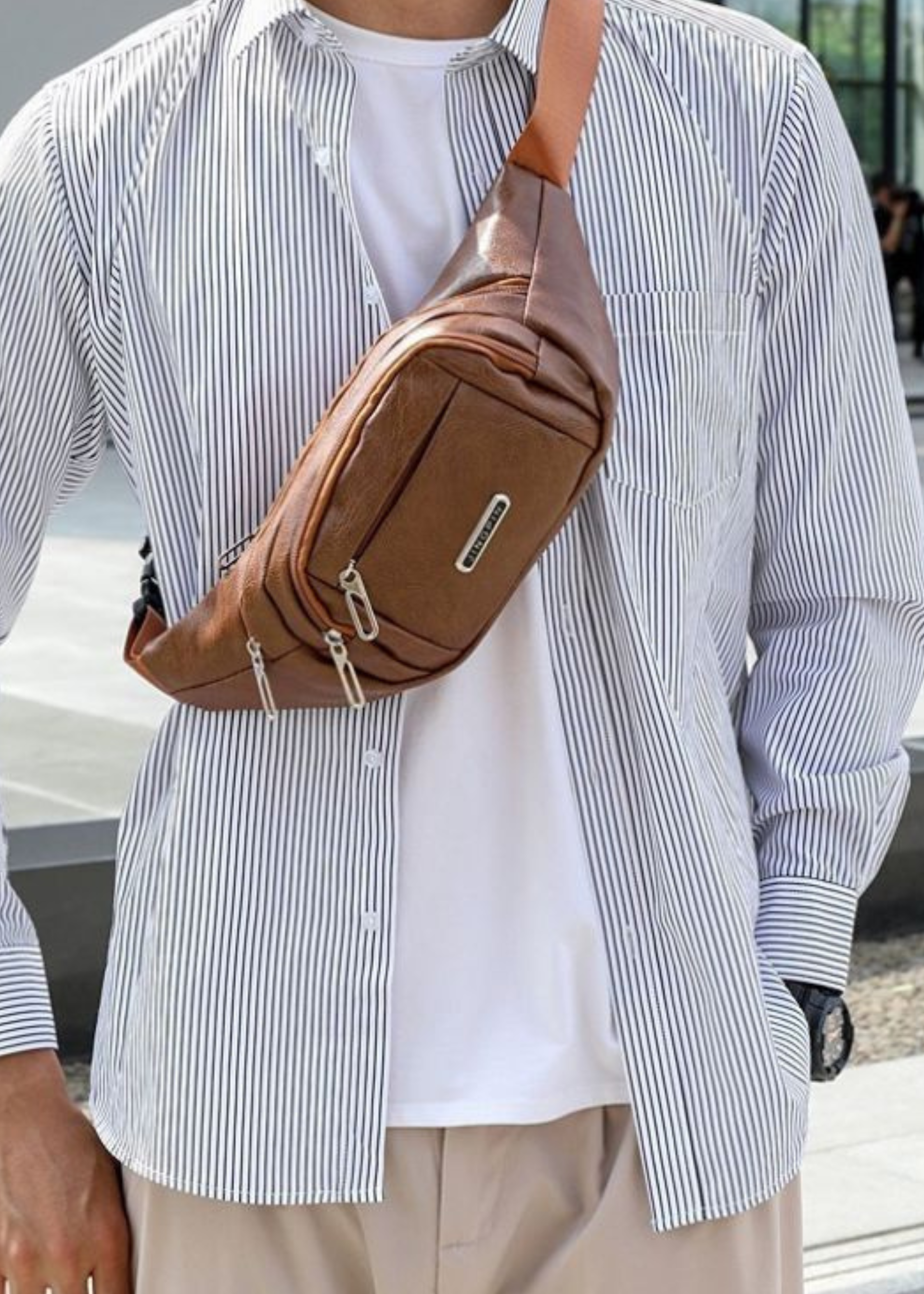 Bag Business Outdoor Pocket