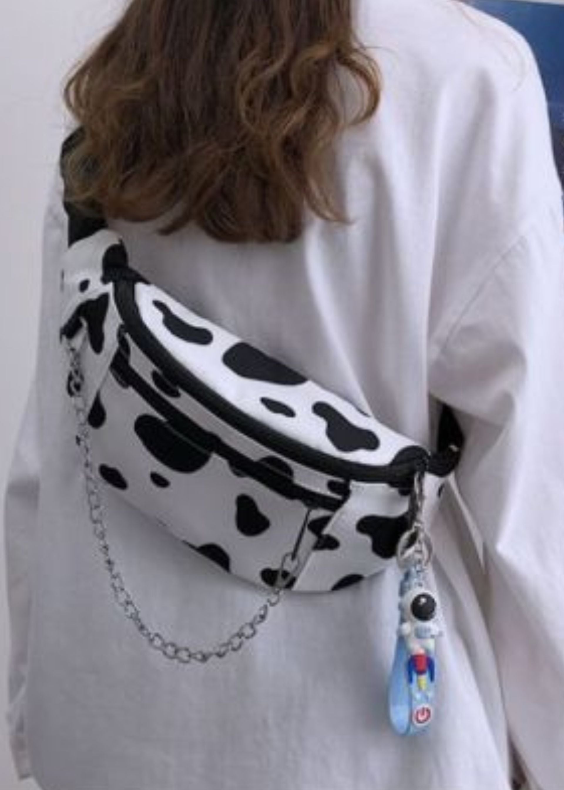 king stone brothers and co, Student crossbody bag Graffiti bag Trendy bag Practical bag