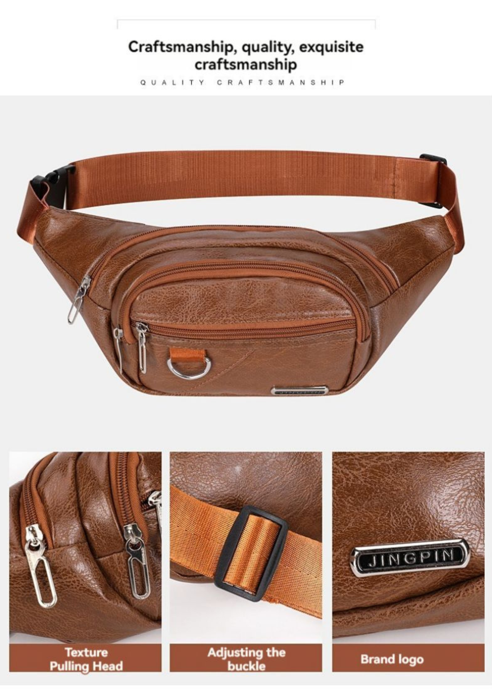 Bag Business Outdoor Pocket