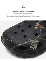 Hole Shoes Men-Crocs - King Stone Brothers and Co™️