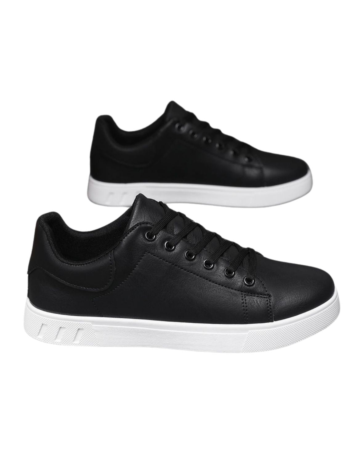 Trendy Casual Shoes brown and black