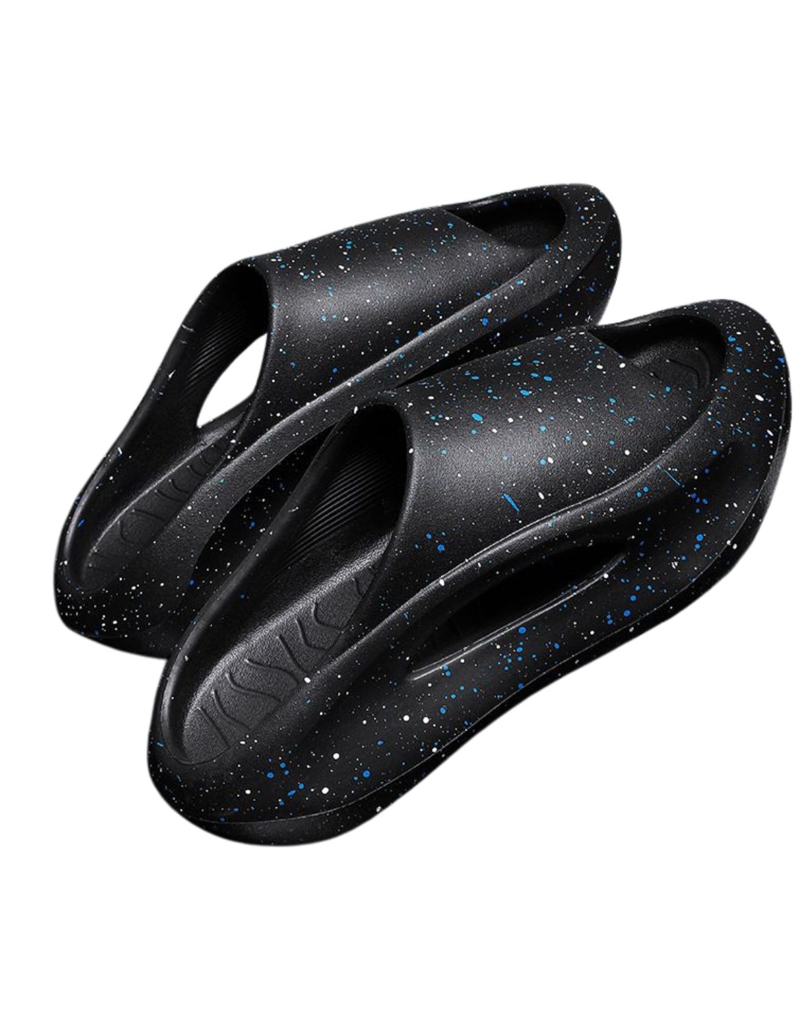 Sandal Thick Bottom One-word Drag