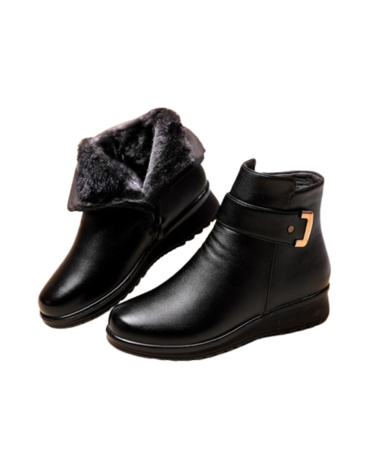 Non-slip Warm Boots Chelsea for Women