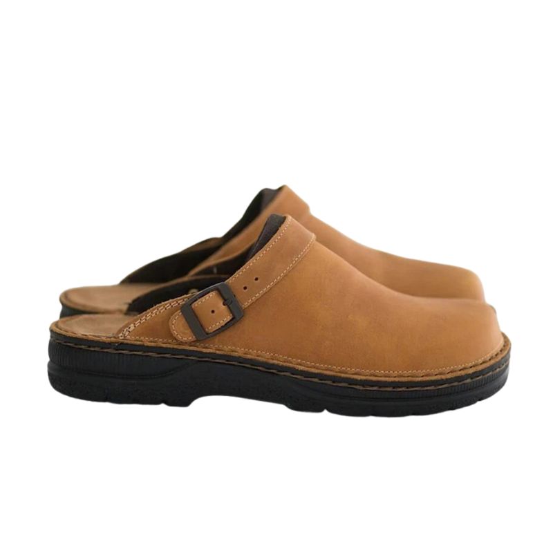 PU Leather Shoes Vintage Soft Bottom