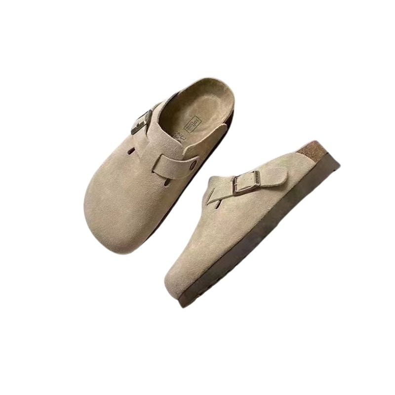 Slippers clogs boston