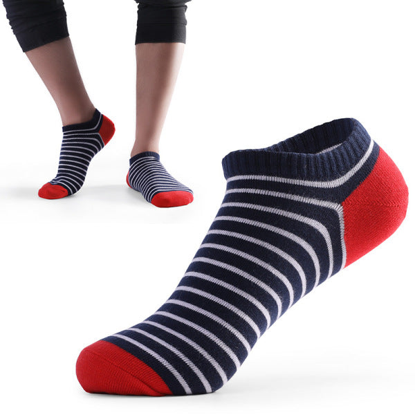 Summer Socks marine