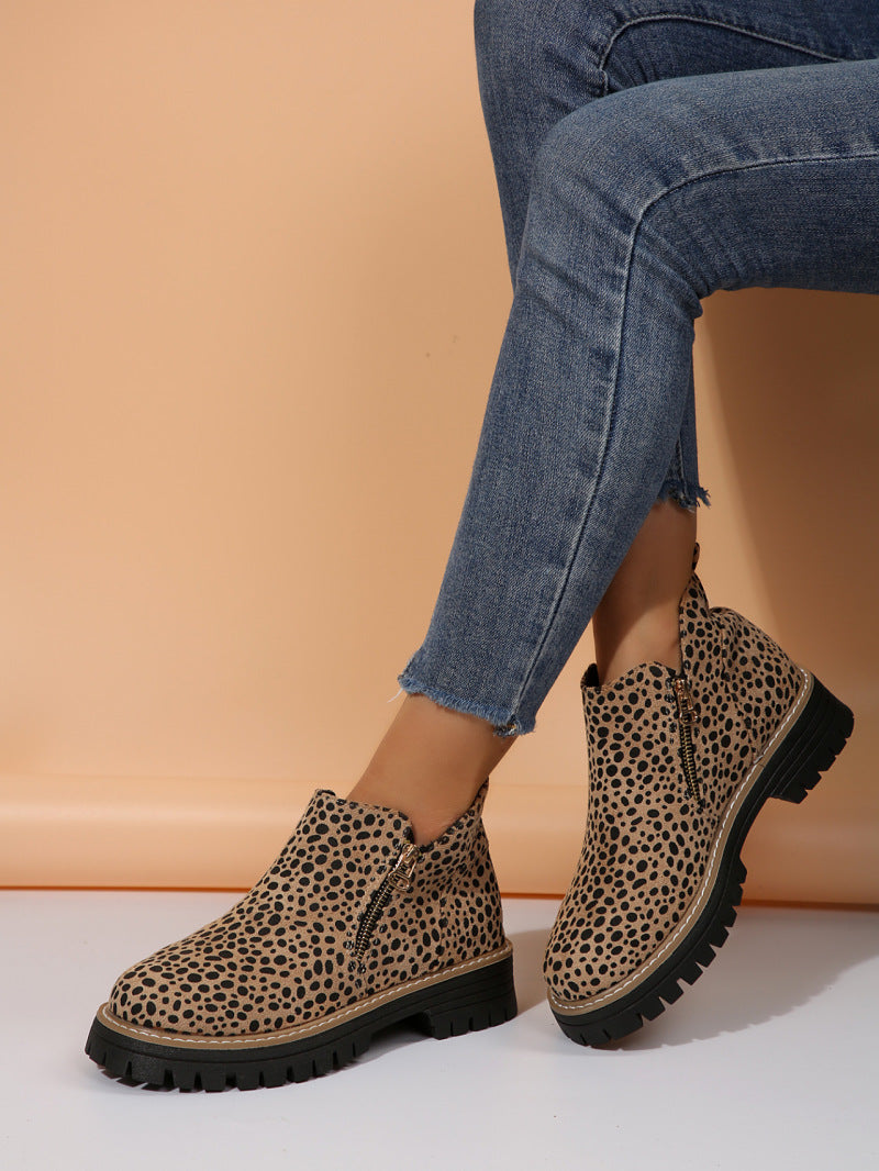 Chelsea Women'S Martin Boots