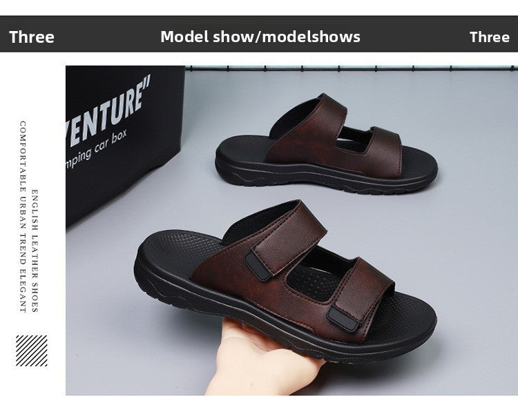 Soft-Soled Non-Slip Beach Shoes