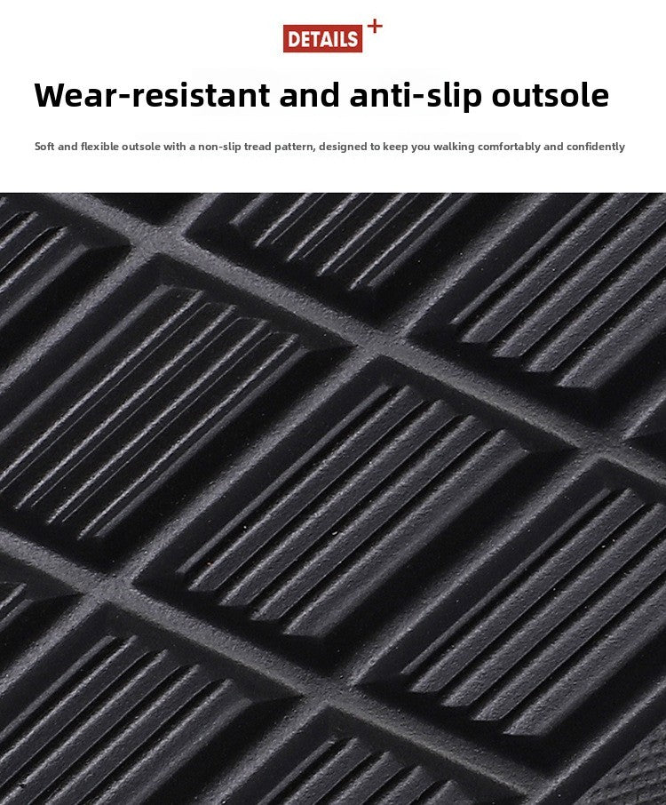 Soft-Soled Non-Slip Beach Shoes