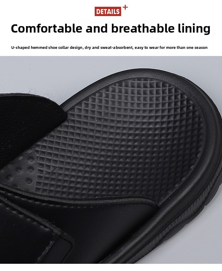 Soft-Soled Non-Slip Beach Shoes