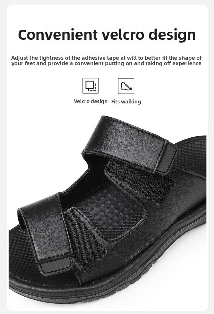 Soft-Soled Non-Slip Beach Shoes