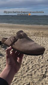 BOSTON CLOG - King Stone Brothers and Co™️