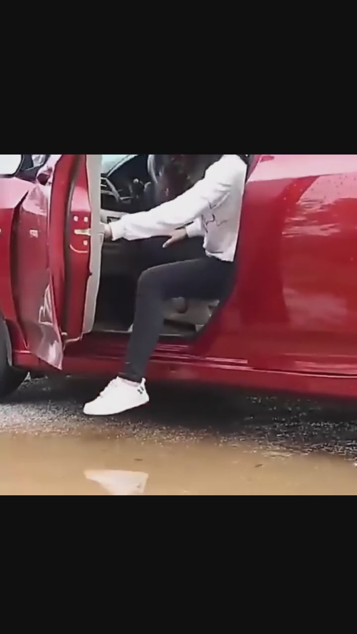 Silicone Rain Shoe Cover