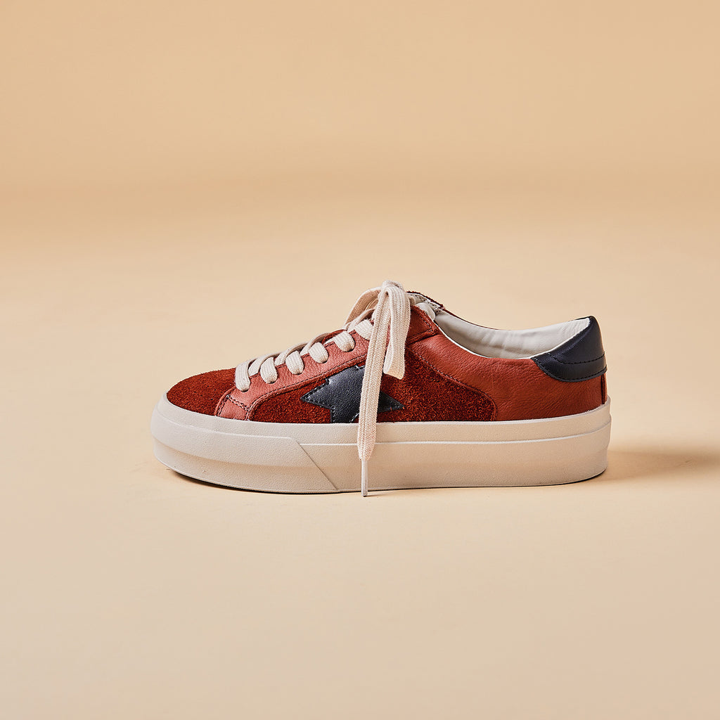 Star-Soled Shoes