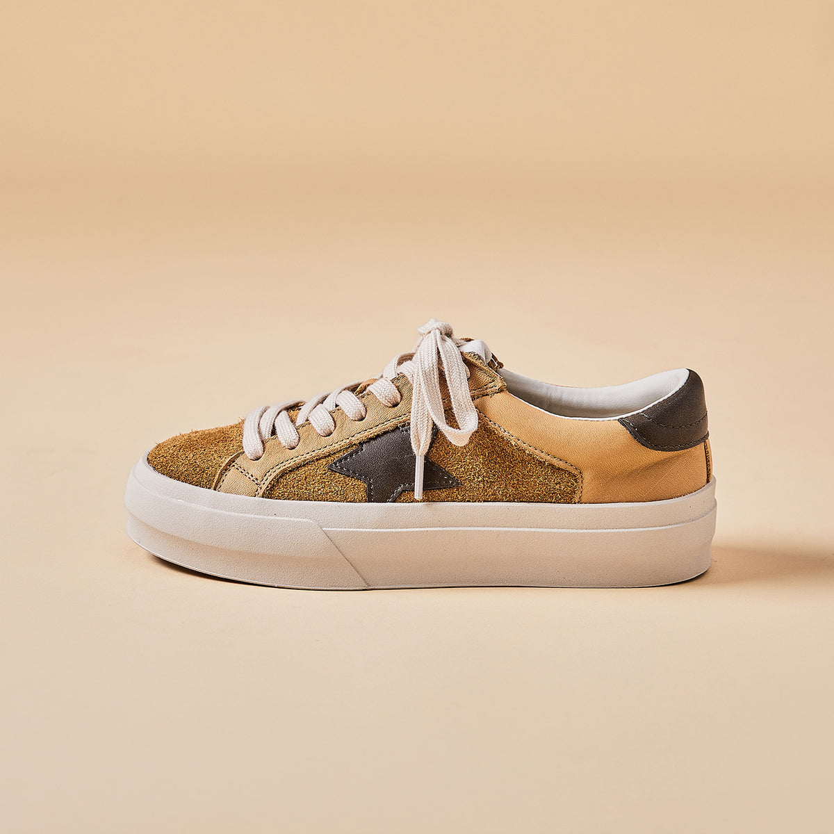 Star-Soled Shoes