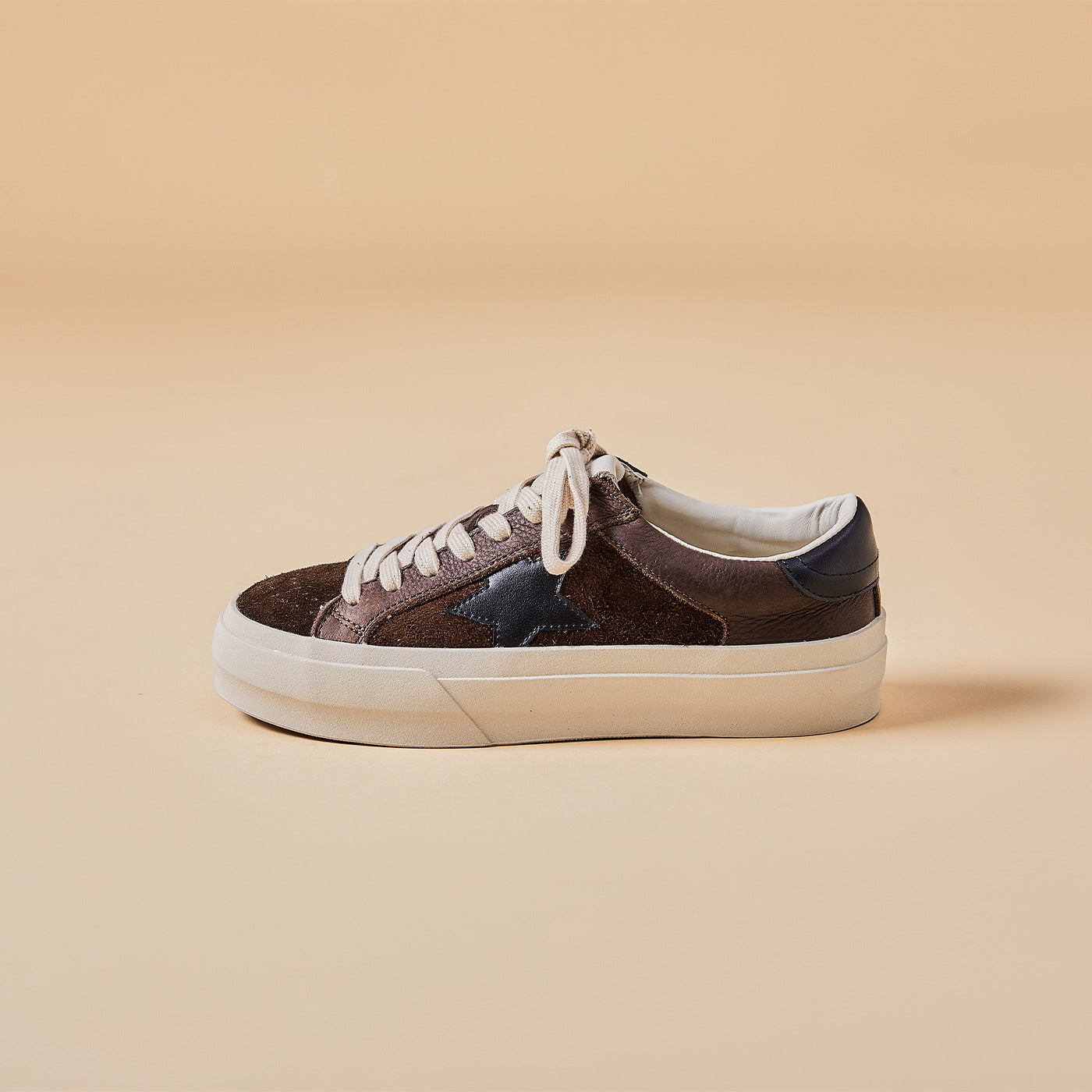 Star-Soled Shoes