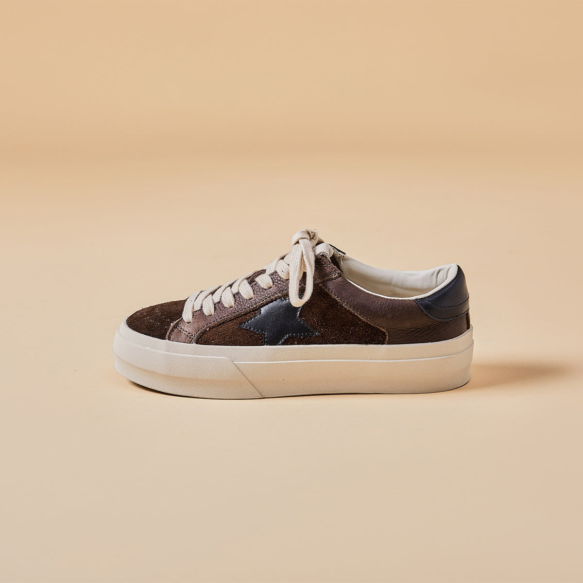 Star-Soled Shoes